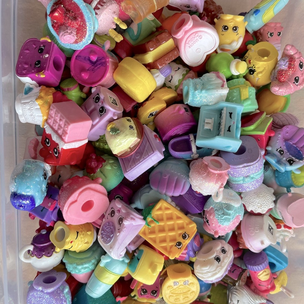 Shopkins lot